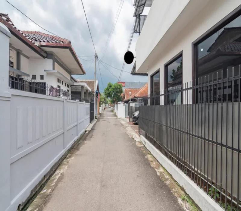 Hotel Tw Penginapan Syariah Cianjur Exterior foto