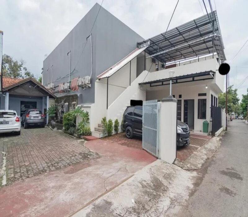 Hotel Tw Penginapan Syariah Cianjur Exterior foto