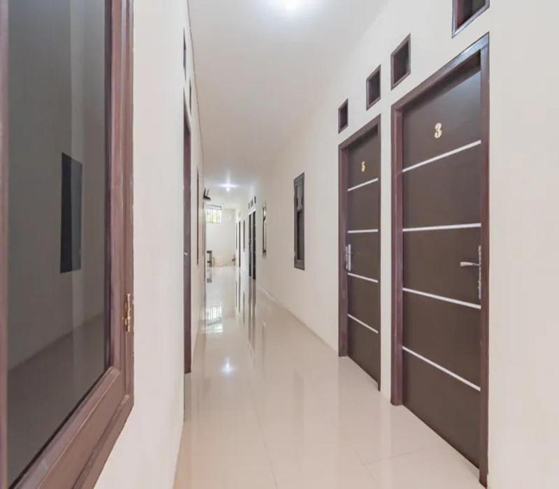 Hotel Tw Penginapan Syariah Cianjur Exterior foto