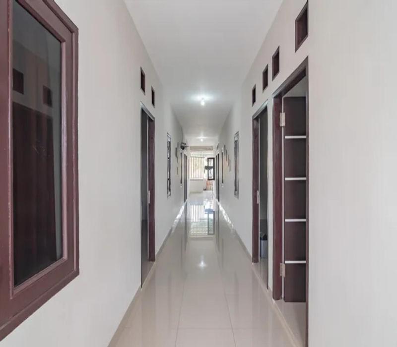 Hotel Tw Penginapan Syariah Cianjur Exterior foto